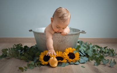 Séance Photo Bain de Lait